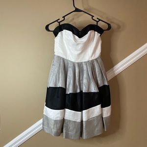 Bebe mini dress